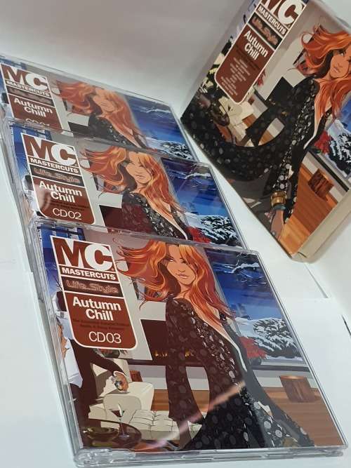 Various Artists Mastercuts Life Style: Autumn Chill 3CD-BOX Set