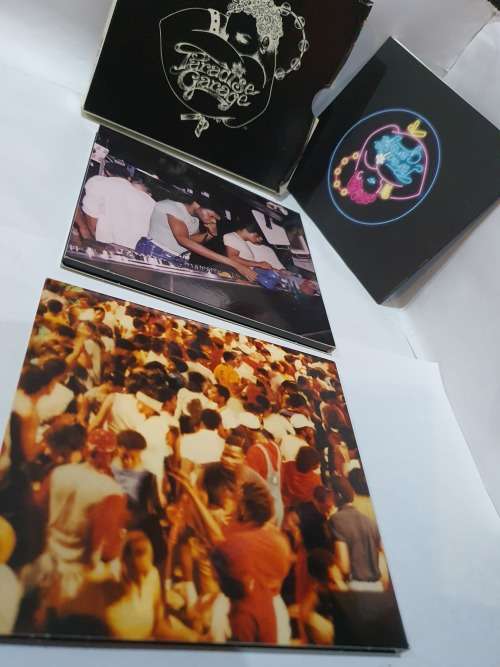 LARRY LEVAN LIVE AT THE PARADISE GARAGE 2CD Westend