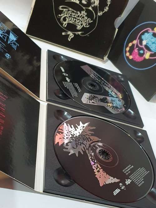 LARRY LEVAN LIVE AT THE PARADISE GARAGE 2CD Westend