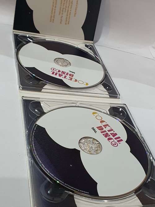 Dimitri from Paris Cocktail Disco 2CD Set