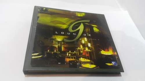 G-Lounge Vol.4 by Various 2CD Digipack