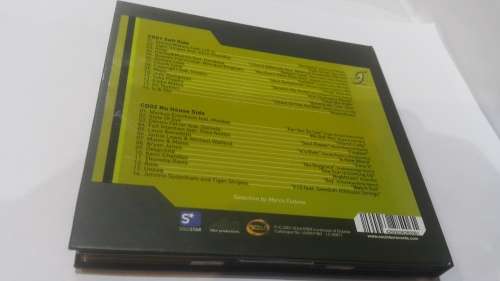 G-Lounge Vol.4 by Various 2CD Digipack