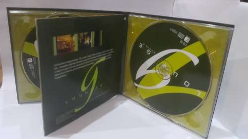 G-Lounge Vol.4 by Various 2CD Digipack