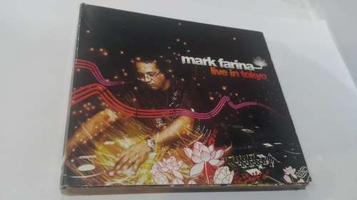 Farina, Mark - Live In Tokyo