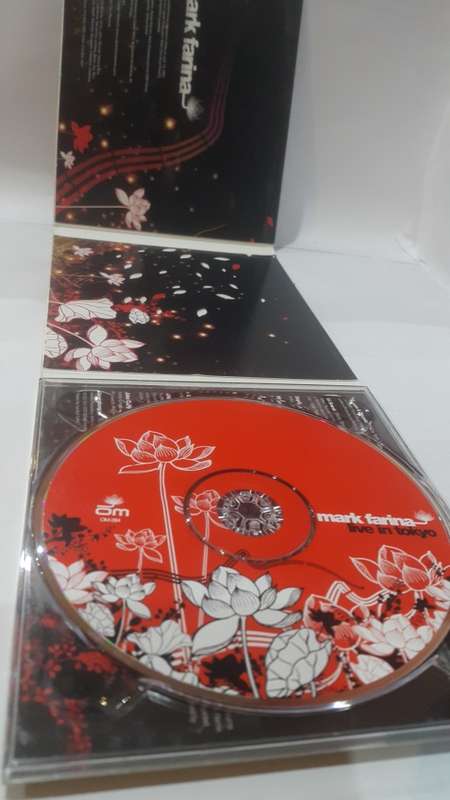 Farina, Mark - Live In Tokyo