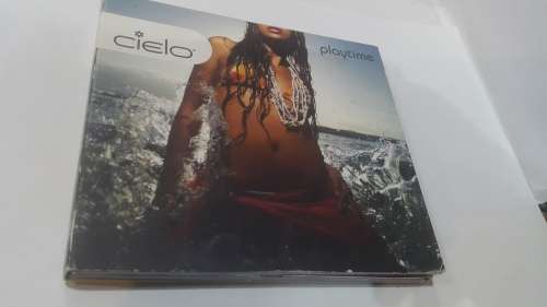 Cielo - Playtime 2CD Digipack