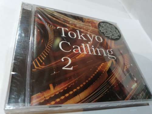 Souful House CD Tokyo Calling - Vol. 2 King Street 2007 SEALED!