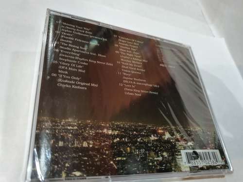 Souful House CD Tokyo Calling - Vol. 2 King Street 2007 SEALED!