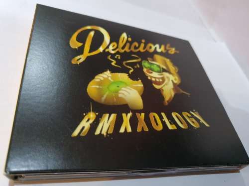 Rmxxology Deluxe Import 2CD Set