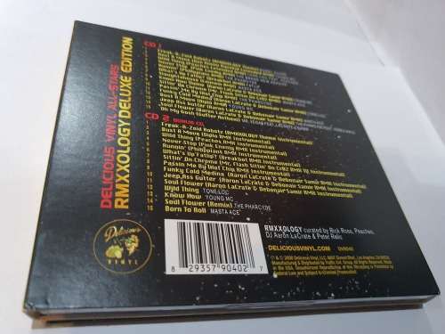 Rmxxology Deluxe Import 2CD Set