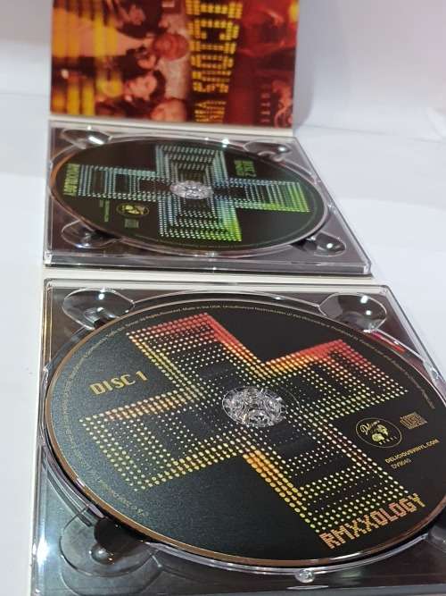 Rmxxology Deluxe Import 2CD Set
