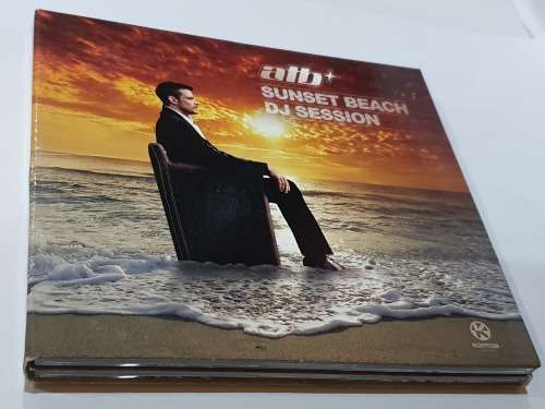 ATB Presents the Sunset Beach DJ Session 2CD-Digipack