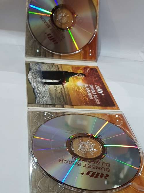ATB Presents the Sunset Beach DJ Session 2CD-Digipack