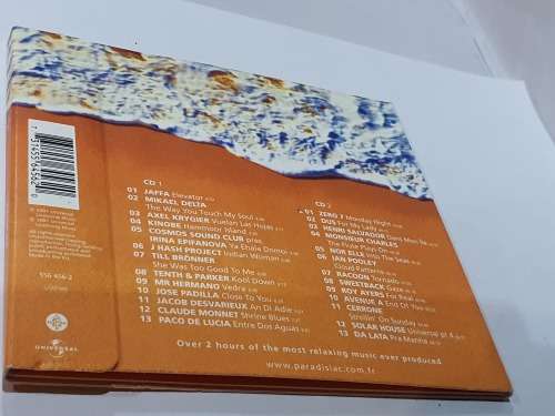 Vol. 3-Paradisiac Import 2CD Digipack