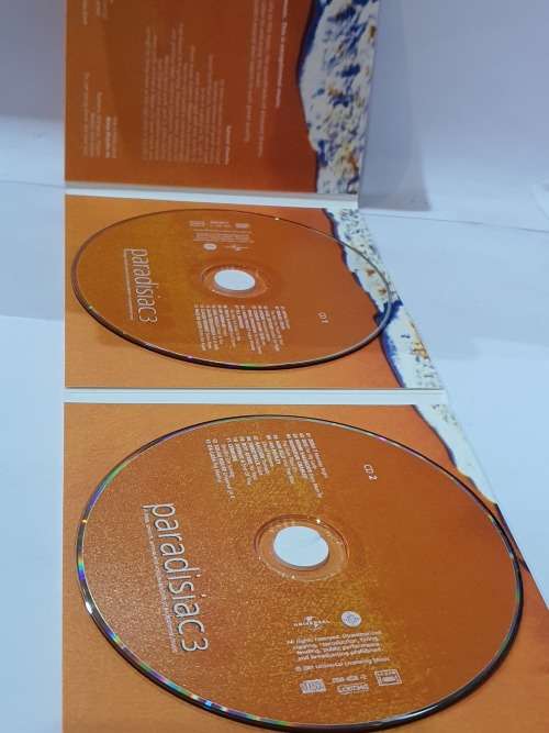 Vol. 3-Paradisiac Import 2CD Digipack
