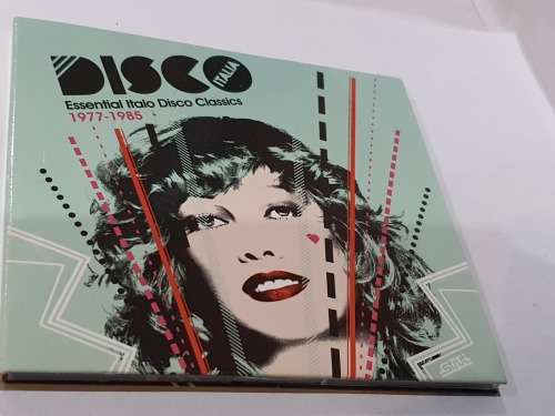 Essential Italo Disco 77-85