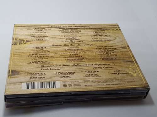 Soul Heaven Presents Masters at Work Import 3CD- Digipack