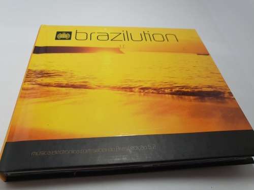 VAarios/Brazilution Edicao 5.2  2XCD Album Digipak