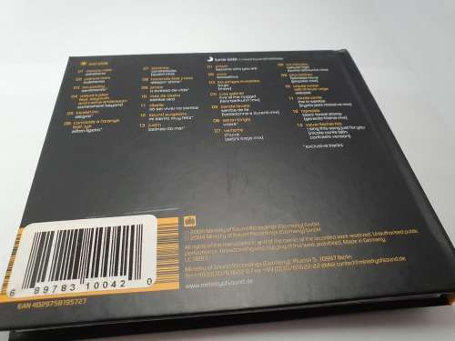 VAarios/Brazilution Edicao 5.2  2XCD Album Digipak