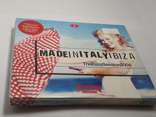 Various Artists - Made In Italy - The Ibiza Session