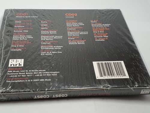 Various Artists - Coast 2 Coast - Spiritcatcher 2CD Set