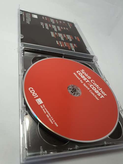 Various Artists - Coast 2 Coast - Spiritcatcher 2CD Set