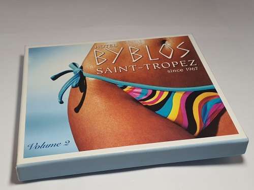 Hotel Byblos, Vol. 2: Saint Tropez Since 1967 2CD-Digipack