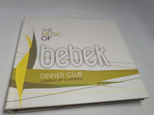 The Music Of Bebek Dinner Club 2CD-Digipack