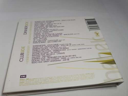 The Music Of Bebek Dinner Club 2CD-Digipack