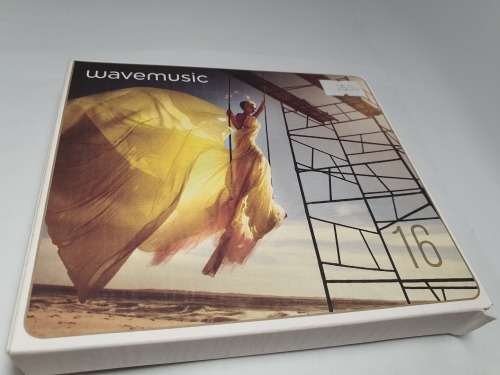 Wavemusic - Vol. 16 (2-Disc CD, 2011) Deluxe Edition