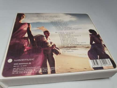 Wavemusic - Vol. 16 (2-Disc CD, 2011) Deluxe Edition
