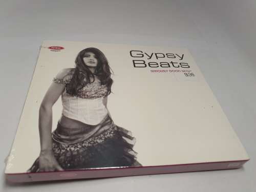Gypsy Beats Seriously Good Music (Petrol Records, 2007) Sealed CD