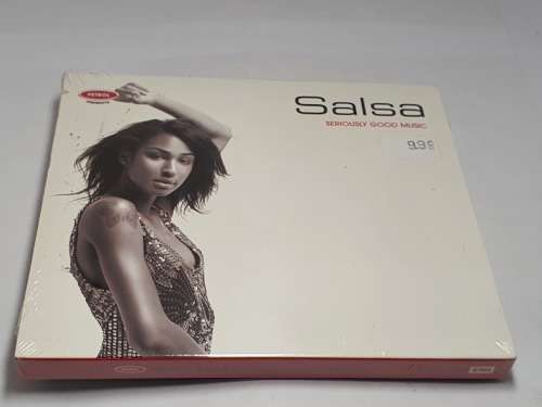 Seriously Good Music Series: Salsa Sealed!