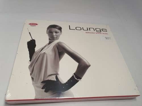 Seriously Good Music Series: Lounge Sealed!