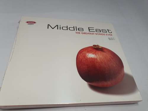 Greatest Songs Ever: Middle East - CD - *NEW/STILL SEALED*