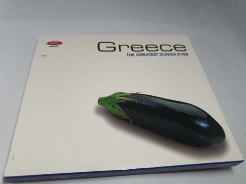 The Greatest Songs Ever: Greece