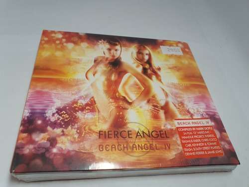 Beach Angel IV 3CD-Digipack Sealed!