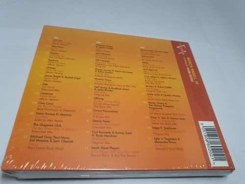Beach Angel IV 3CD-Digipack Sealed!