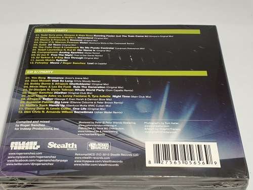 RELEASE YOURSELF 9 - V/A - 2 CD - IMPORT - **BRAND NEW/STILL SEALED**