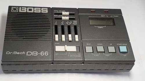 Boss DB-66 Dr.Beat Electronic Metronome Rhythm Machine