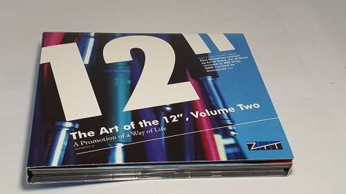 The Art of the 12`: The 80s 12` Remix Treasure Trove - Volume2