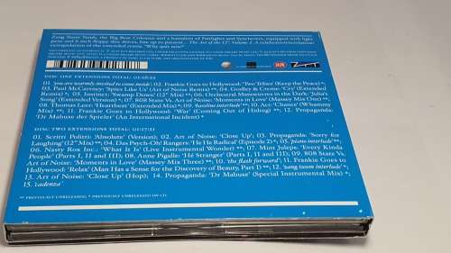 The Art of the 12`: The 80s 12` Remix Treasure Trove - Volume2