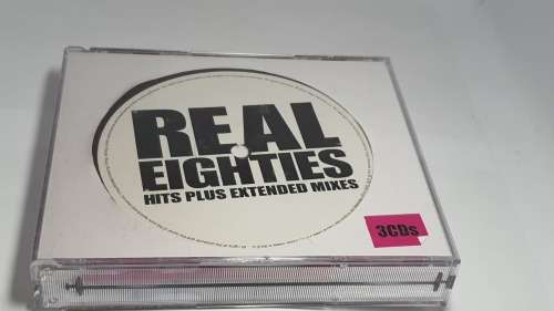 Real 80`s: Hits and Extended Mixes 3CD-Set Import