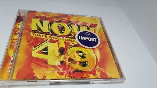 NOW That's What I Call Music! Vol. 49 UK Series 2CD-Set