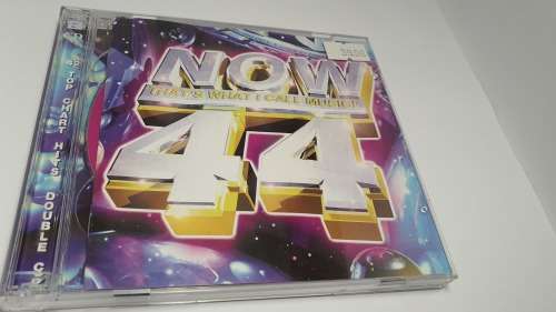 Vol. 44-Now That's What I Call Music UK 2CD-Set