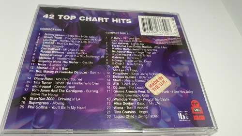 Vol. 44-Now That's What I Call Music UK 2CD-Set