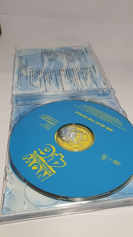 Now 46 US Import 2CD-Set