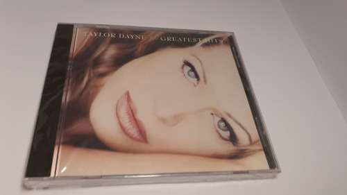 Taylor Dayne Greatest Hits UK Import Sealed!
