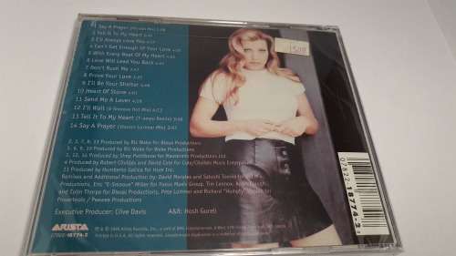 Taylor Dayne Greatest Hits UK Import Sealed!