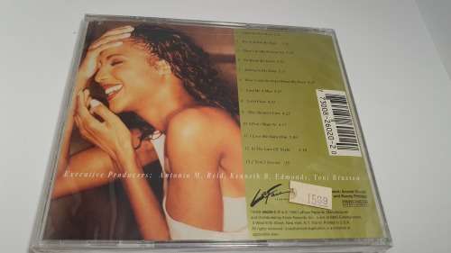 Toni Braxton- Secrets Sealed!